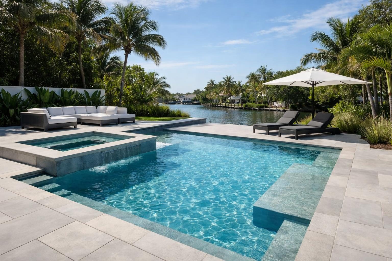 Pool Inspection