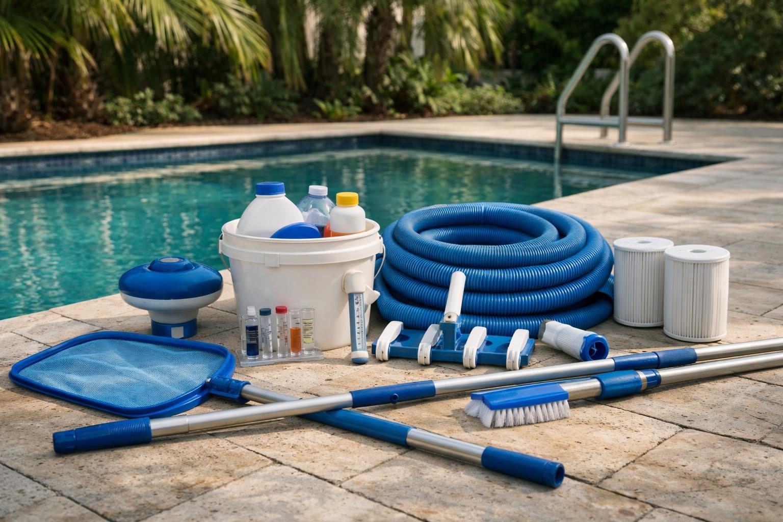 Pool Installation